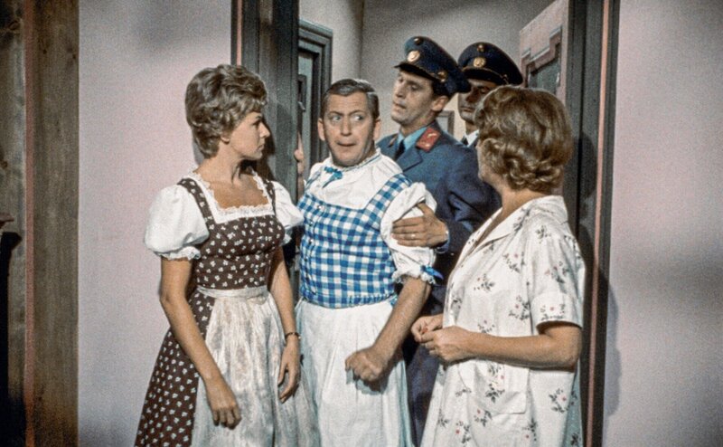 Saison in Salzburg – Bild: ORF/​Beta Film