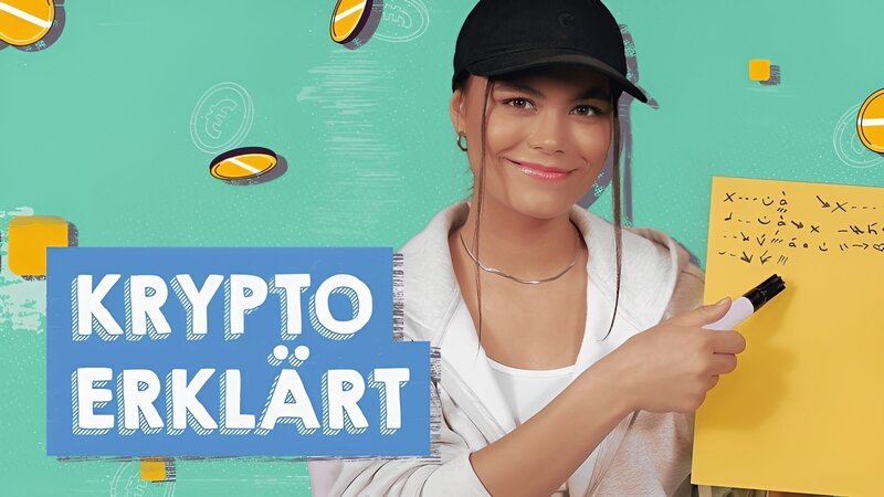 Was ist ein Bitcoin? – Bild: hr/​MAPP media