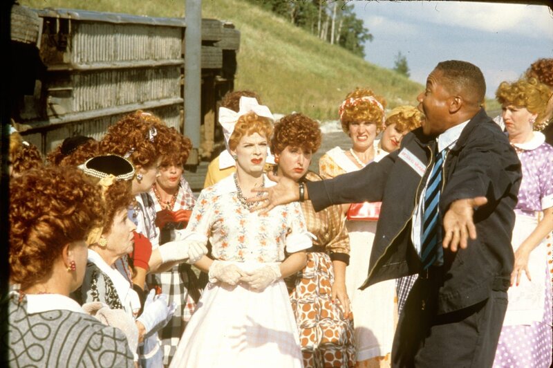 Rat Race - Der nackte Wahnsinn – Bild: 2001, Paramount Pictures. All Rights Reserved Lizenzbild frei