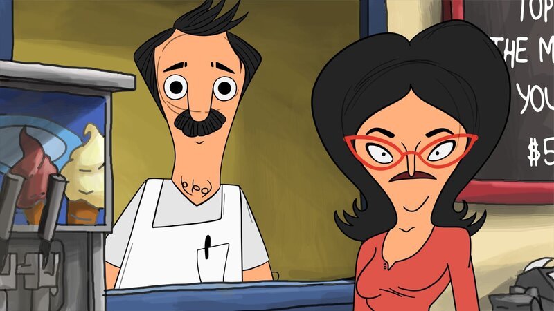 L-R: Bob, Linda – Bild: Fox