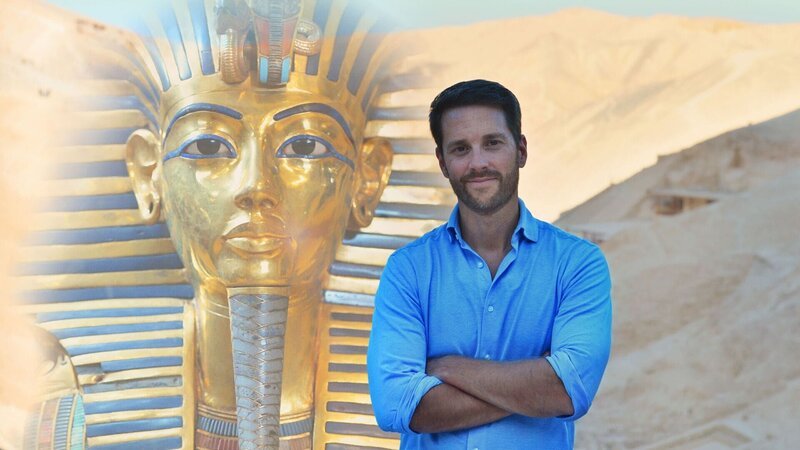 Mirko Drotschmann – Bild: ZDF und #fotograf#.