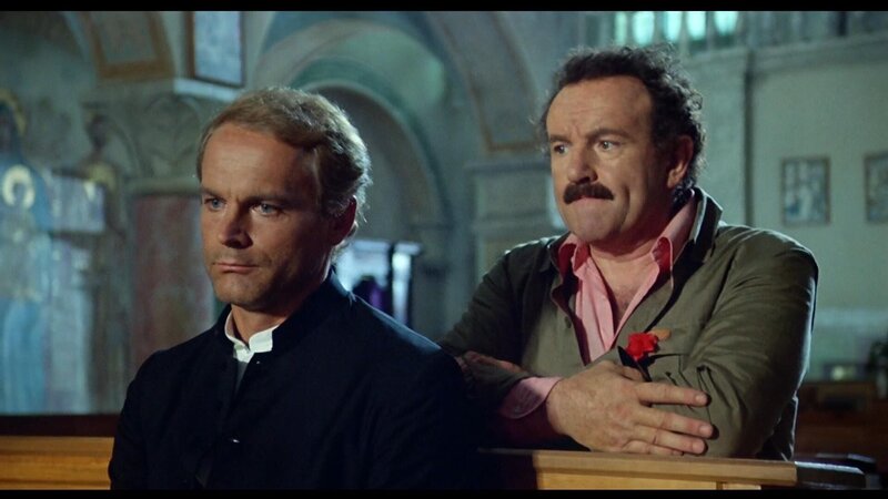 Keiner haut wie Don Camillo – Bild: Paloma Productions 1984 Lizenzbild frei