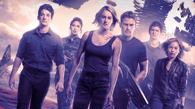 Die Bestimmung - Allegiant – Bild: MG RTL D /​ © 2016 Concorde Filmverleih GmbH Foto: MG RTL D /​ © 2016 Concorde Filmverleih GmbH