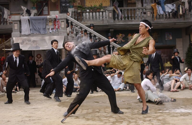 Kung Fu Hustle – Bild: AXN Black