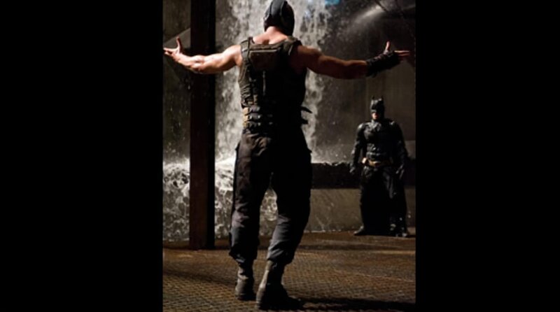 The Dark Knight Rises – Bild: Warner bros
