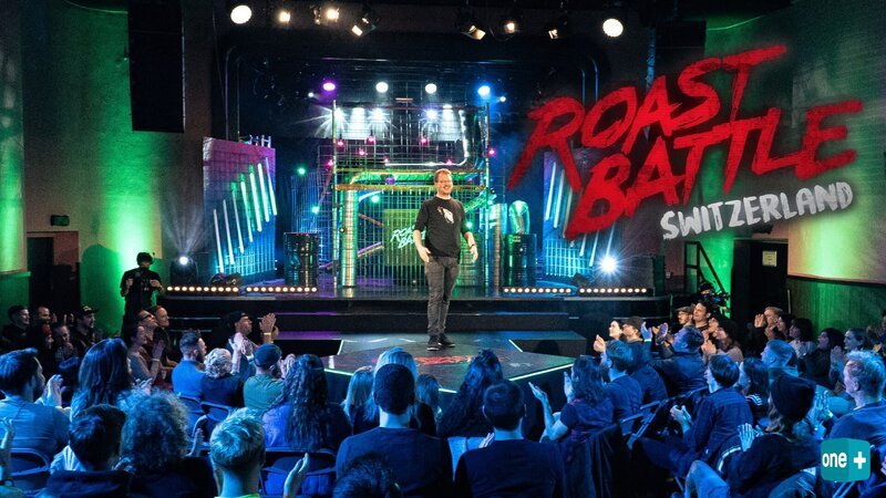 Roast Battle Switzerland – Poster – Bild: CH Media