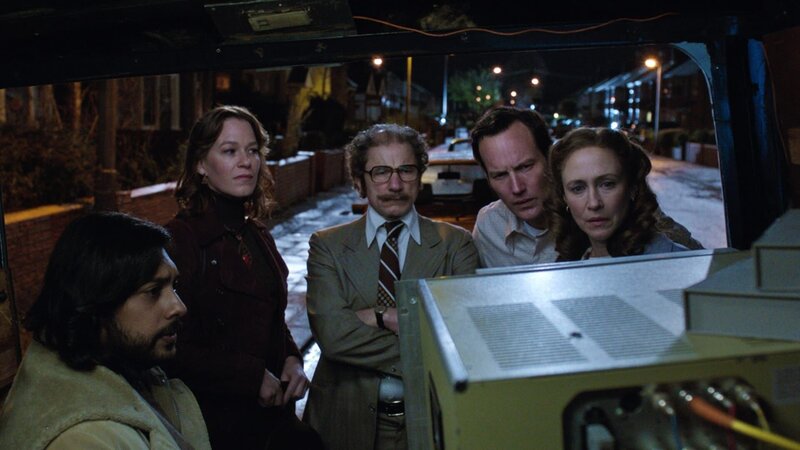 Conjuring 2 – Bild: PLURIMEDIA (Warner Bros. France /​ New Line Cinema)