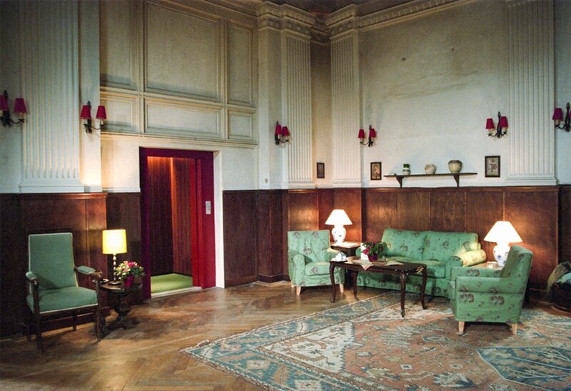 Hotel – Bild: ORF/​Coop 99/​Nick Albert