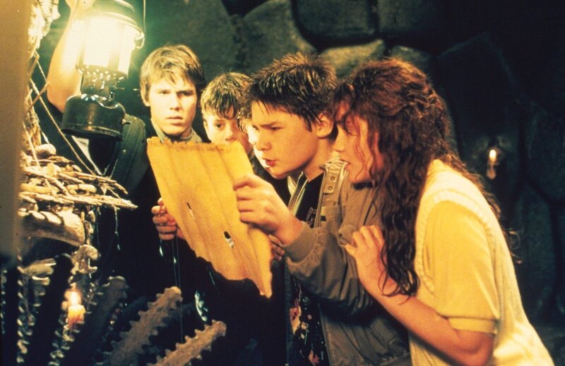 Die Goonies – Bild: ATV II