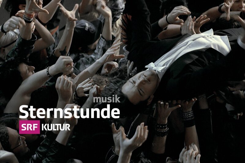 Sternstunde Musik Keyvisual 2021 – Bild: SRF