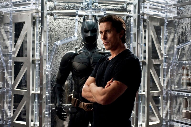 The Dark Knight Rises – Bild: 2012 Warner Bros. Entertainment Inc. and Legendary Pictures Funding LLC /​ Ron Phillips /​ MKNS