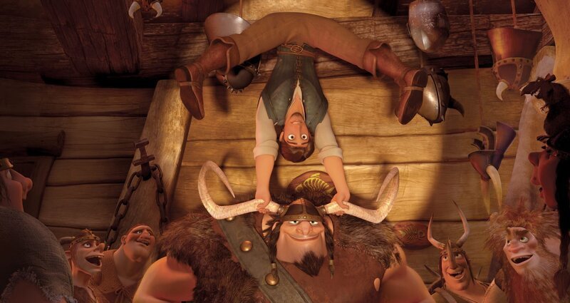Mitte oben: Flynn Mitte unten: Vladimir – Bild: Disney Mitte oben: Flynn Mitte unten: Vladimir – Bild: Disney