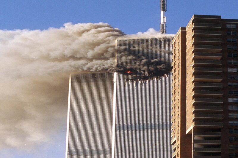 World Trade Center, 11. September 2001 – Bild: PLURIMEDIA (Shutterstock)