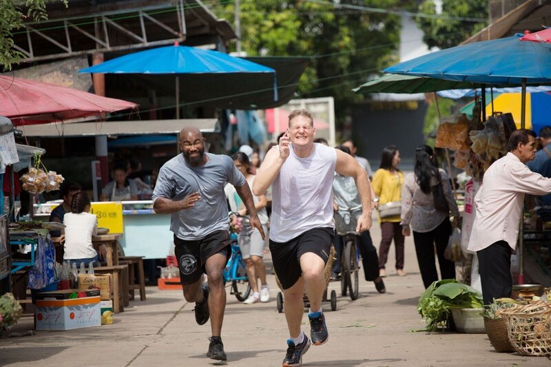 The Fighters 3: No Surrender – Bild: RTL /​ © 2016 Sony Pictures Worldwide Acquisitions Inc.