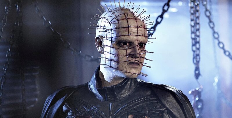 Pinhead (Stephan Smith Collins) – Bild: MKNS Pinhead (Stephan Smith Collins) – Bild: MKNS