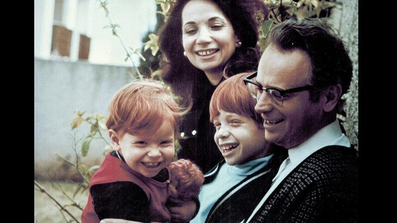 Ephraim Kishon - Meister der Satire – Bild: ORF/​Go2Films/​Alma Films