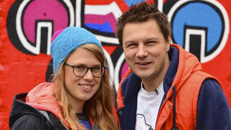 Esther Brandt /​ André Gatzke – Bild: WDR