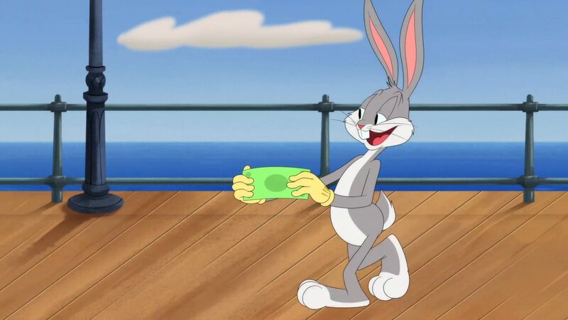 Bugs Bunny – Bild: Warner Bros. Entertainment Inc. LOONEY TUNES and all related characters and elements are trademarks of and © Warner Bros. Entertainment Inc. All Rights Reserved