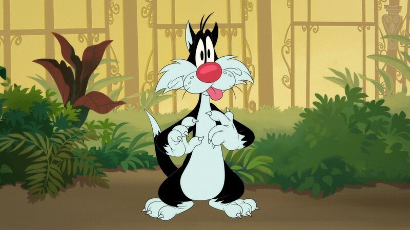 Sylvester – Bild: Warner Bros. Entertainment Inc. LOONEY TUNES and all related characters and elements are trademarks of and © Warner Bros. Entertainment Inc. All Rights Reserved