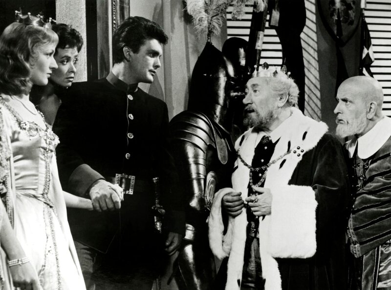 Das Märchen vom Bären Ondrej – Bild: MDR/​Cine aktuell