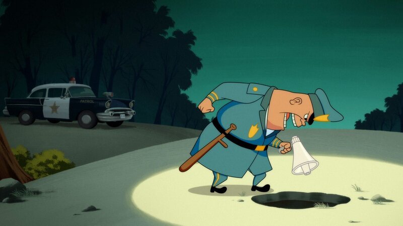 Bild: Warner Bros. Entertainment Inc. LOONEY TUNES and all related characters and elements are trademarks of and © Warner Bros. Entertainment Inc. All Rights Reserved