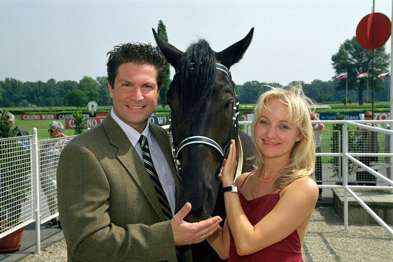 Die Pferdefrau – Bild: ORF/​LISA-Film/​Hubert Mican