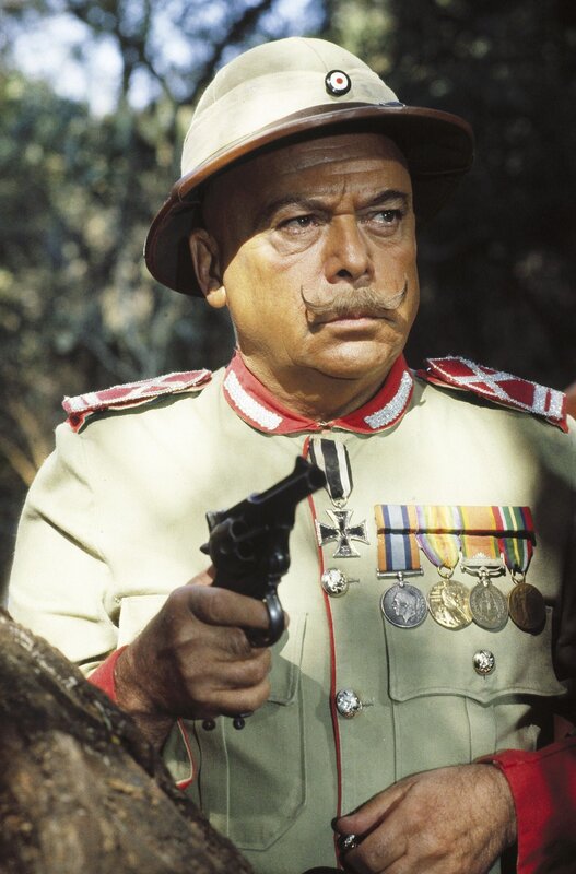 Quatermain I - Auf der Suche nach dem Schatz der Könige – Bild: RTL /​ LIMELIGHT ASSOCIATES LIMITED PARTNERSHIP