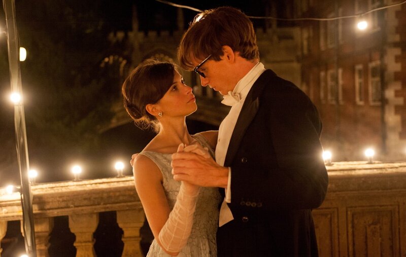 Die Entdeckung der Unendlichkeit – Bild: 2014 UNIVERSAL STUDIOS. All Rights Reserved. /​ Liam Daniel Lizenzbild frei