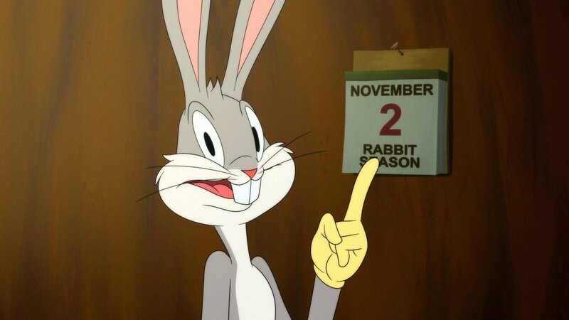 Bugs Bunny – Bild: Warner Bros. Entertainment Inc. LOONEY TUNES and all related characters and elements are trademarks of and © Warner Bros. Entertainment Inc. All Rights Reserved