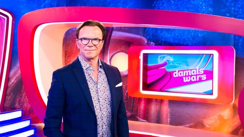Moderator Wolfgang Lippert – Bild: MDR/​Axel Berger /​ MDR/​HA Kommunikation