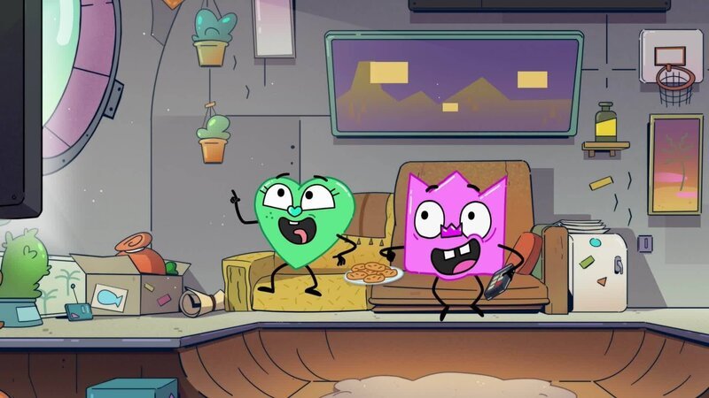 v.li.: Bester, Best – Bild: Nickelodeon