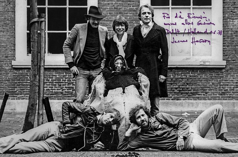 Ein Leben für den Film - Lotte Eisner – Bild: Ilona Grundmann Filmproduktion/​Cinémathèque française /​ © Ilona Grundmann Filmproduktion/​CinĂ©mathĂ¨que franĂ§aise