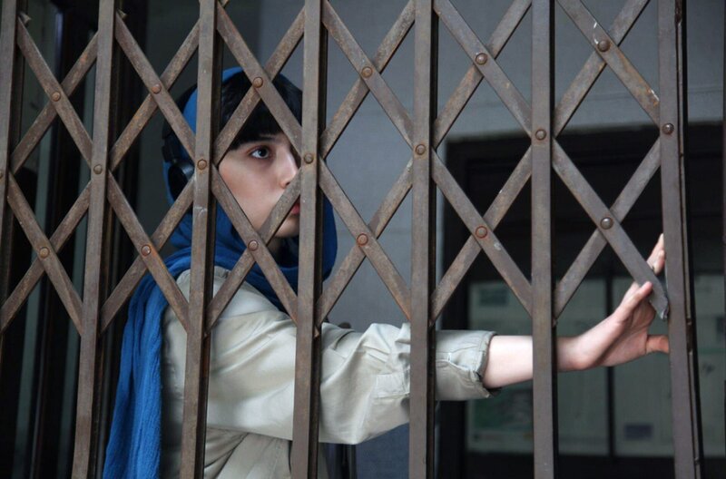 And Me, I'm Dancing Too – Bild: Farzad Pak /​ Saba (Hadis Nazari) lebt für das Tanzen, doch in ihrem Land, dem Iran, ist sie nicht frei, dies zu tun.