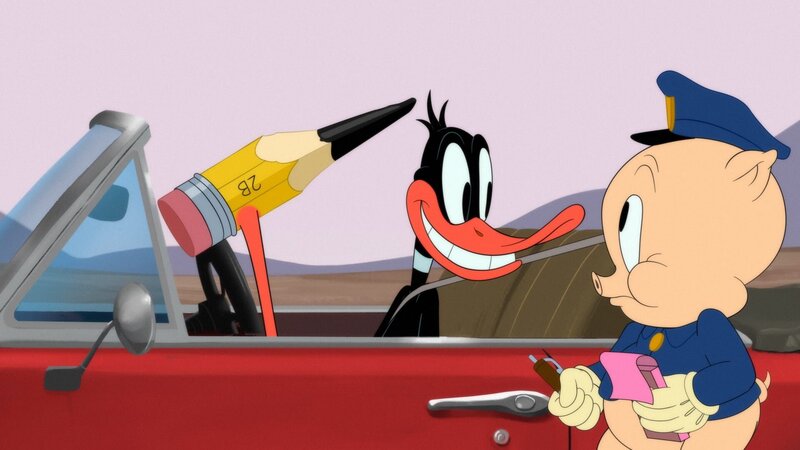 Bild: Warner Bros. Entertainment Inc. LOONEY TUNES and all related characters and elements are trademarks of and © Warner Bros. Entertainment Inc. All Rights Reserved