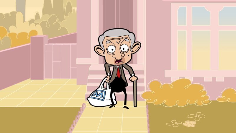 Mr. Bean – Bild: Tiger Aspect Productions Limited 2017