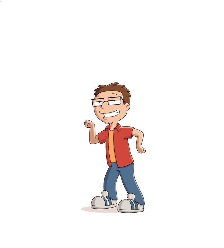 Steve – Bild: CR: FOX /​ ©Ê2012 FOX BROADCASTING