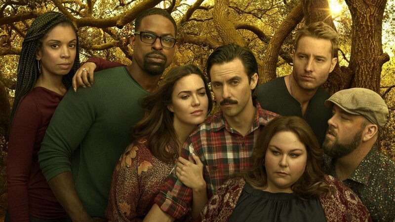 (3. Staffel) – This Is Us – Artwork – Bild: sixx