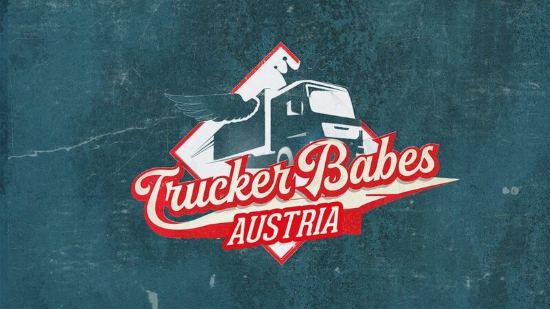Trucker Babes Austria – Logo – Bild: ATV