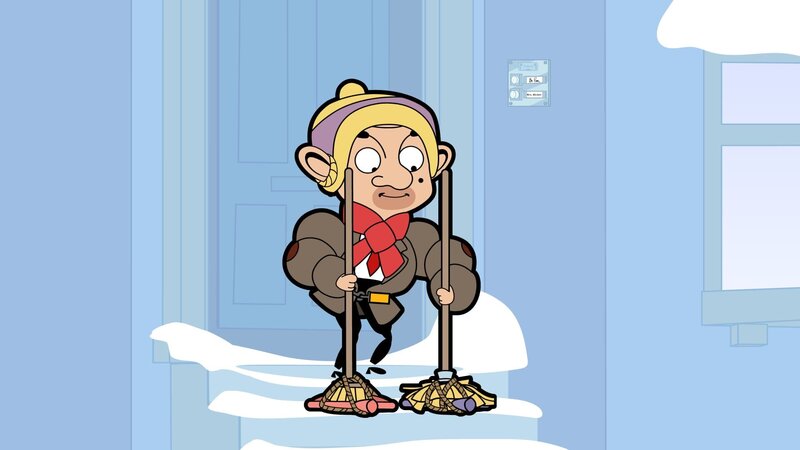 Mr. Bean – Bild: Tiger Aspect Productions Limited 2017