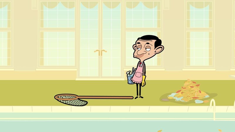 Mr. Bean – Bild: Tiger Aspect Productions Limited 2017