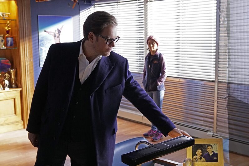 Dr. Jason Bull (Michael Weatherly, l) – Bild: CBS Broadcasting, Inc.