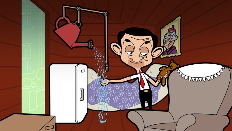 Mr. Bean – Bild: Tiger Aspect Productions Limited 2017