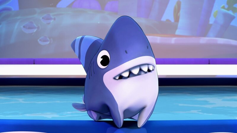 Sharkdog – Bild: Paramount