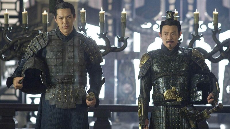 Die Mumie - Das Grabmal des Drachenkaisers – Bild: RTL