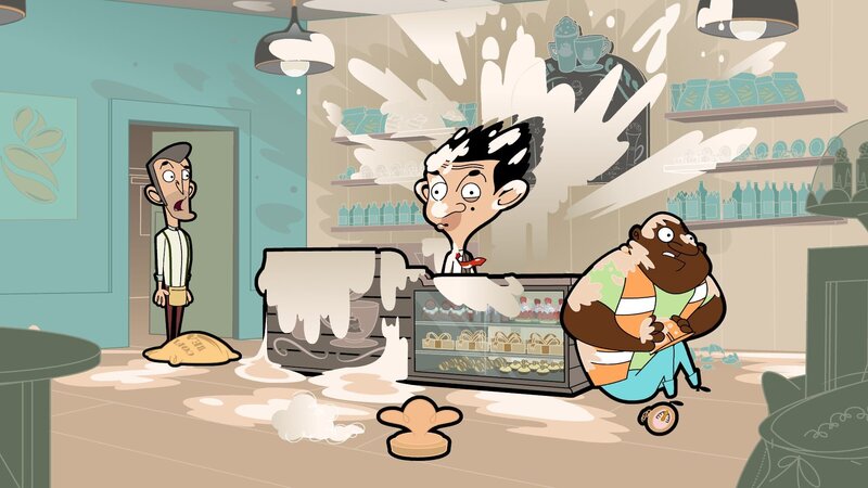 Mr. Bean (m.) – Bild: Tiger Aspect Productions Limited 2017