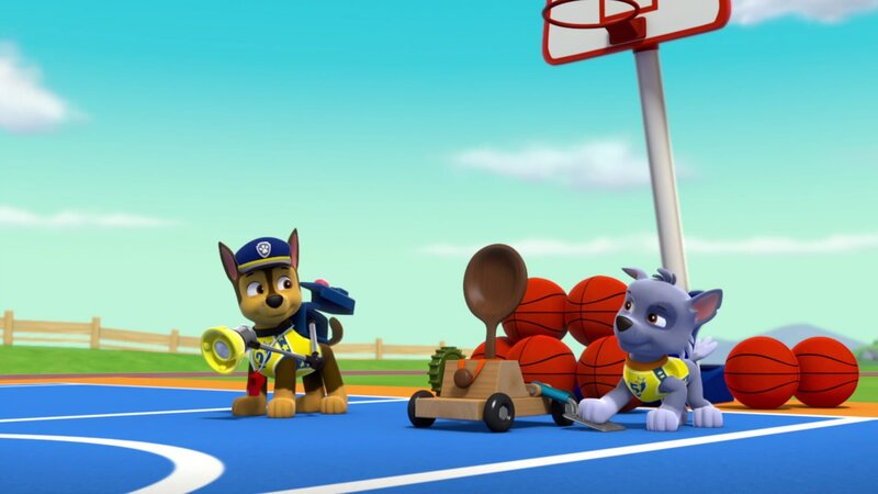 L-R: Chase, Rocky – Bild: ViacomCBS