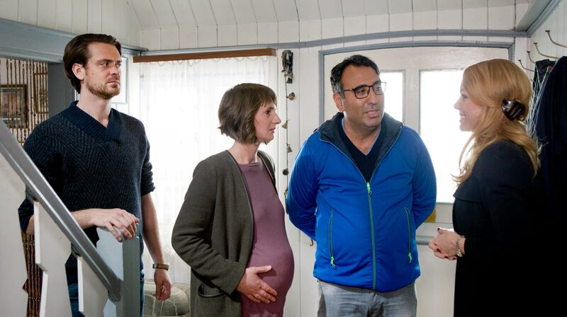 Fischer sucht Frau – Bild: ARD Degeto/​George Cifteli