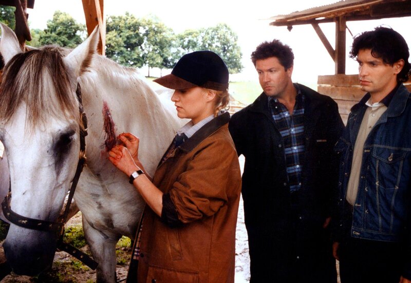 Die Pferdefrau – Bild: MDR/​Laue