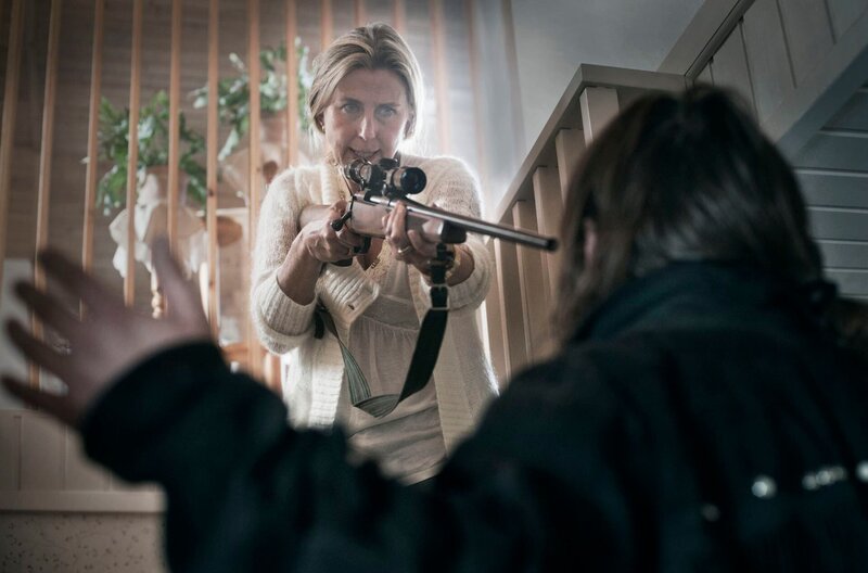 Die Nacht der Jäger – Bild: ARD/​Degeto/​2011 Sonet Film AB/​Jami Granström