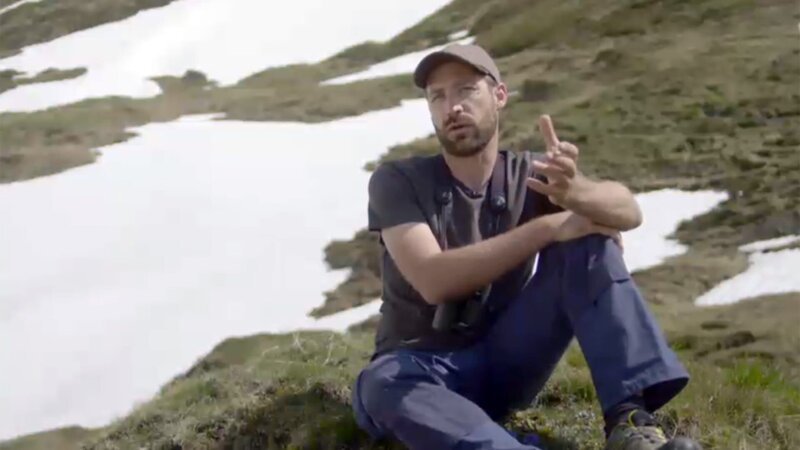 Leander Khil (Ornithologe). – Bild: ORF